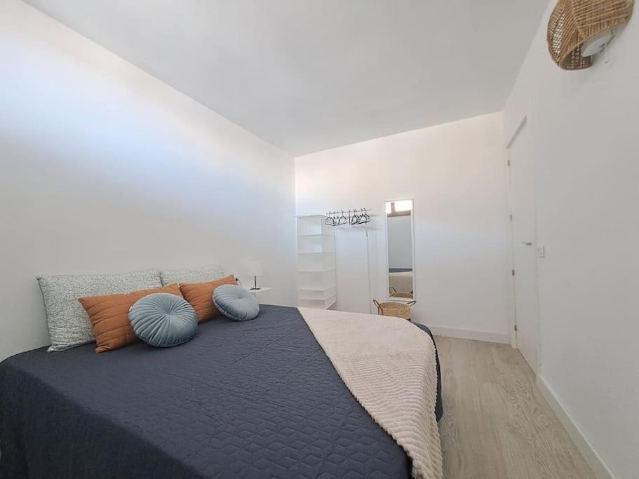 Apartamento En Playa San Marcos 伊科德·德·洛斯·维诺斯 外观 照片